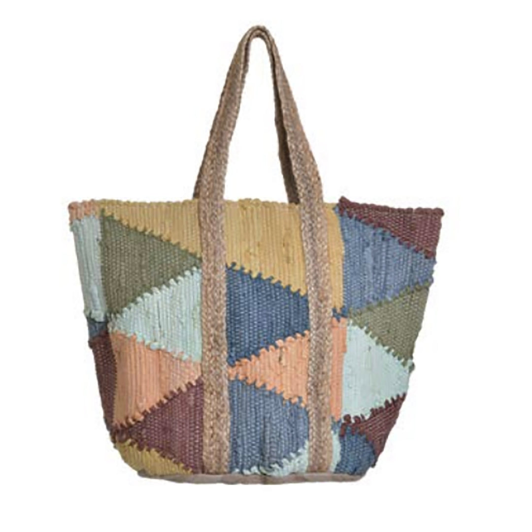 Rhea jute bag by Ble Resort Collection, sold and shipped from Pizazz Boutique online women's clothes shops Australia