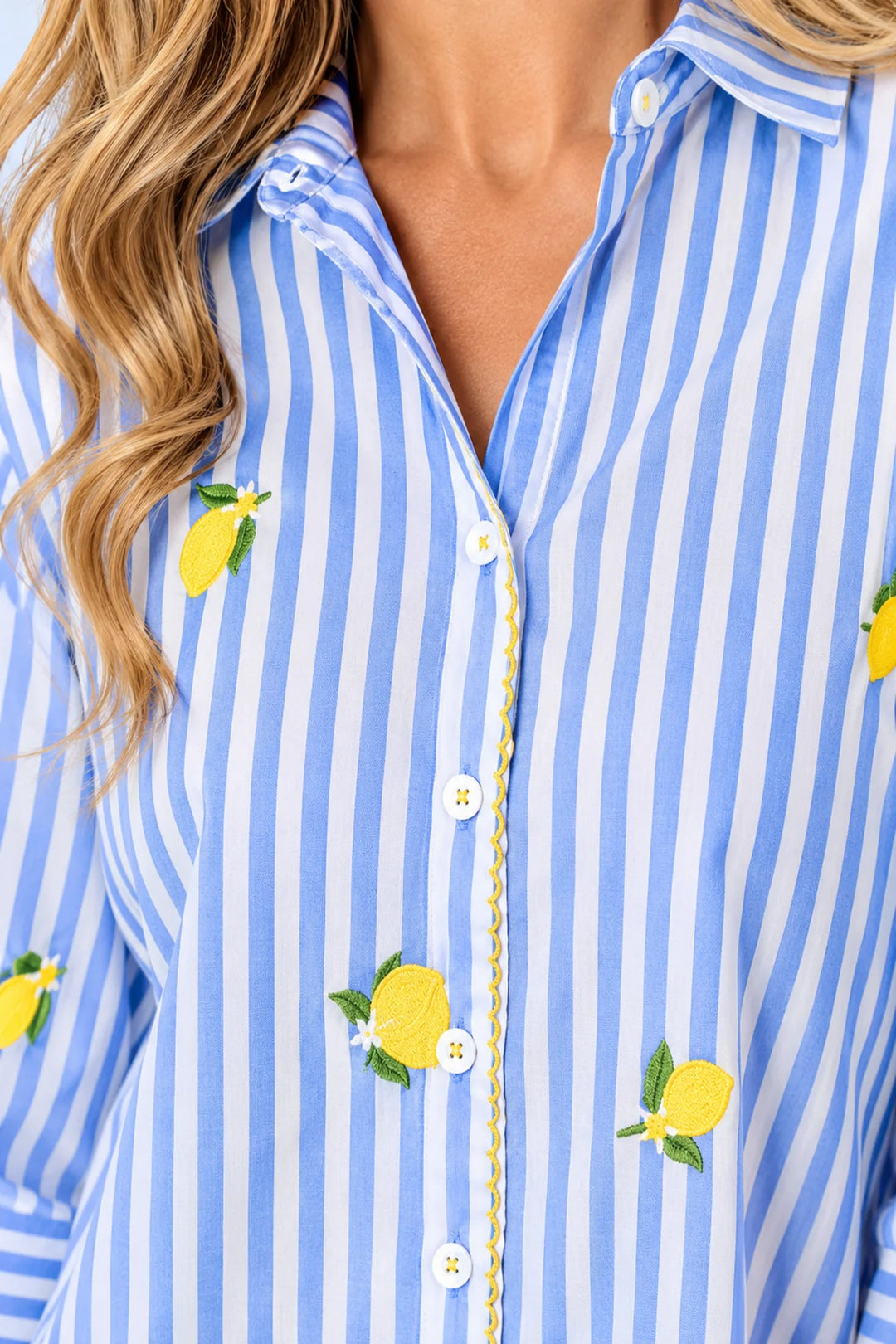 Threadz Spritz Stripe Shirt