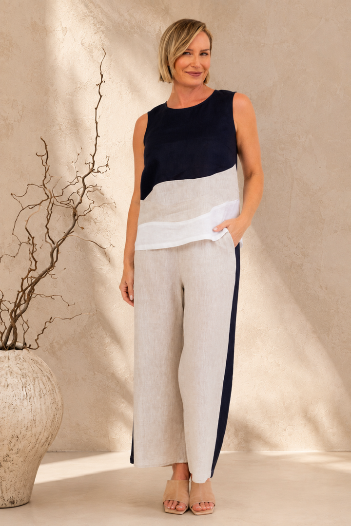 Spliced Tank - SS31