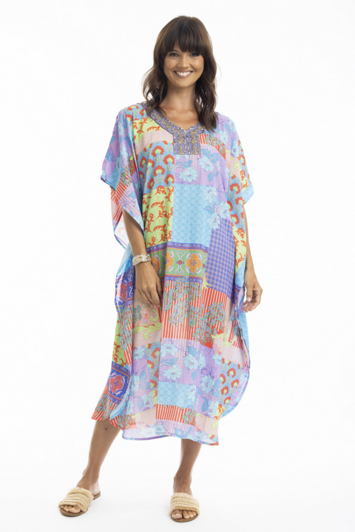 Ella Kaftan - Print - EP23