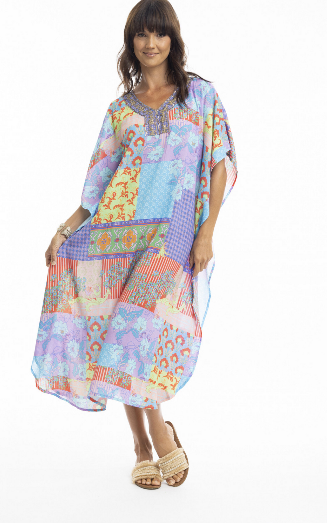 Ella Kaftan - Print - EP23