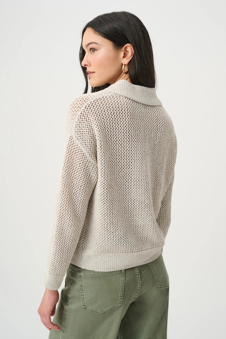 Joseph Ribkoff Sequin Sweater