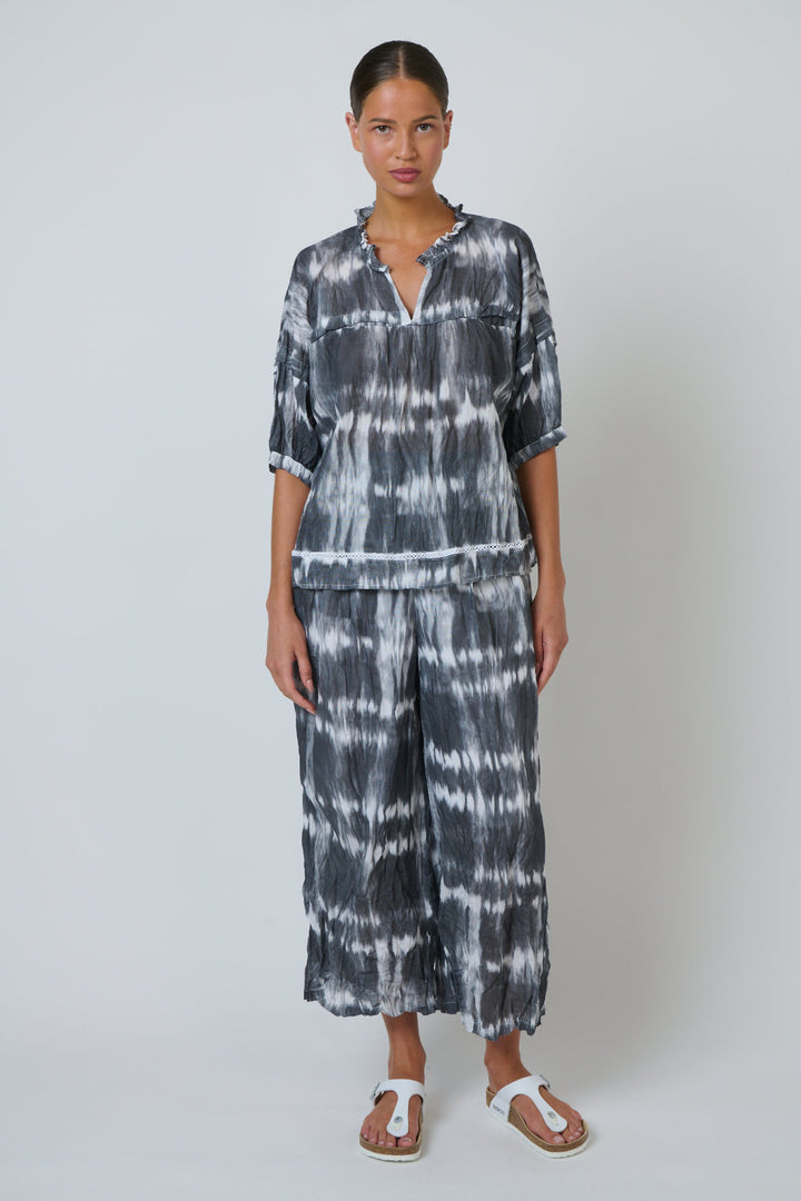 Shadow Basalt Top By Namastai