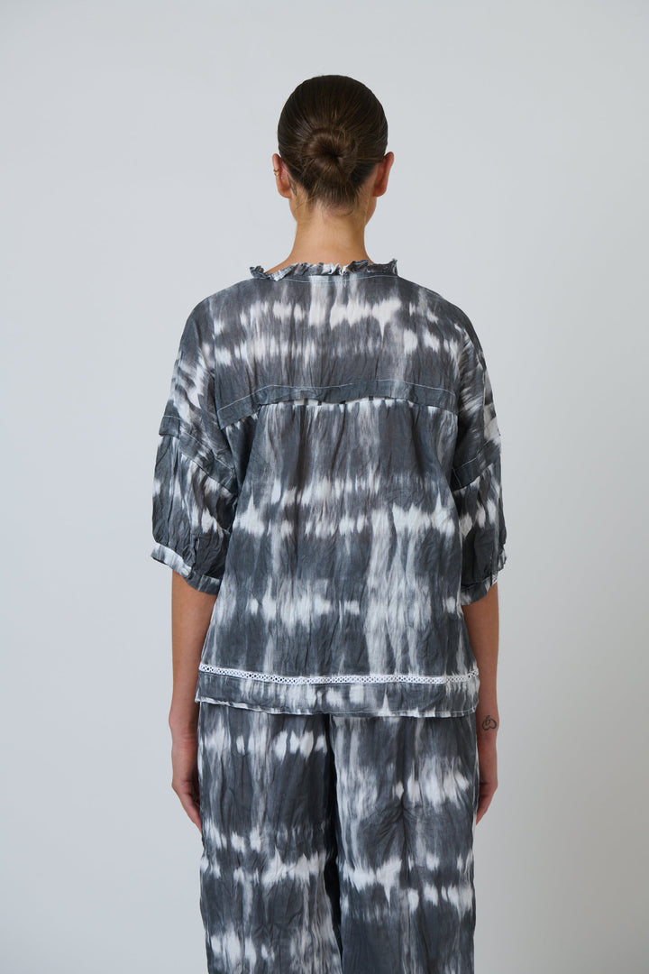 Shadow Basalt Top By Namastai