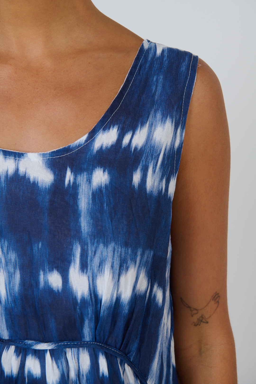 Shadow Typhoon Float Dress