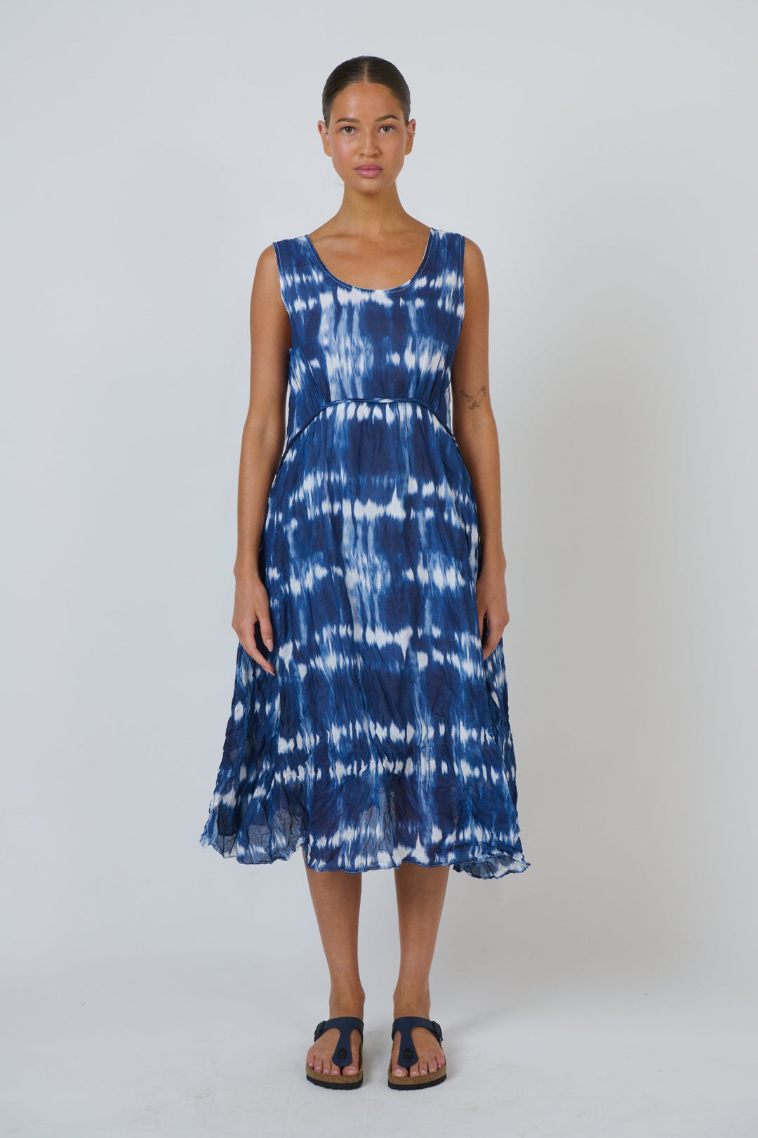 Shadow Typhoon Float Dress