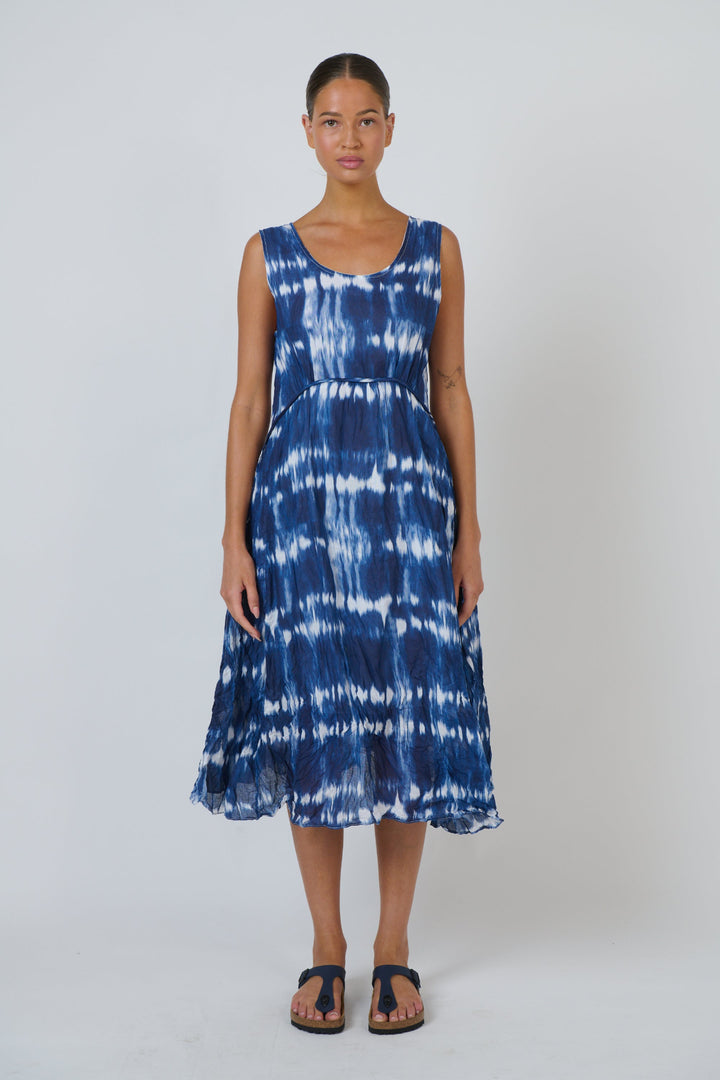 Shadow Typhoon Float Dress