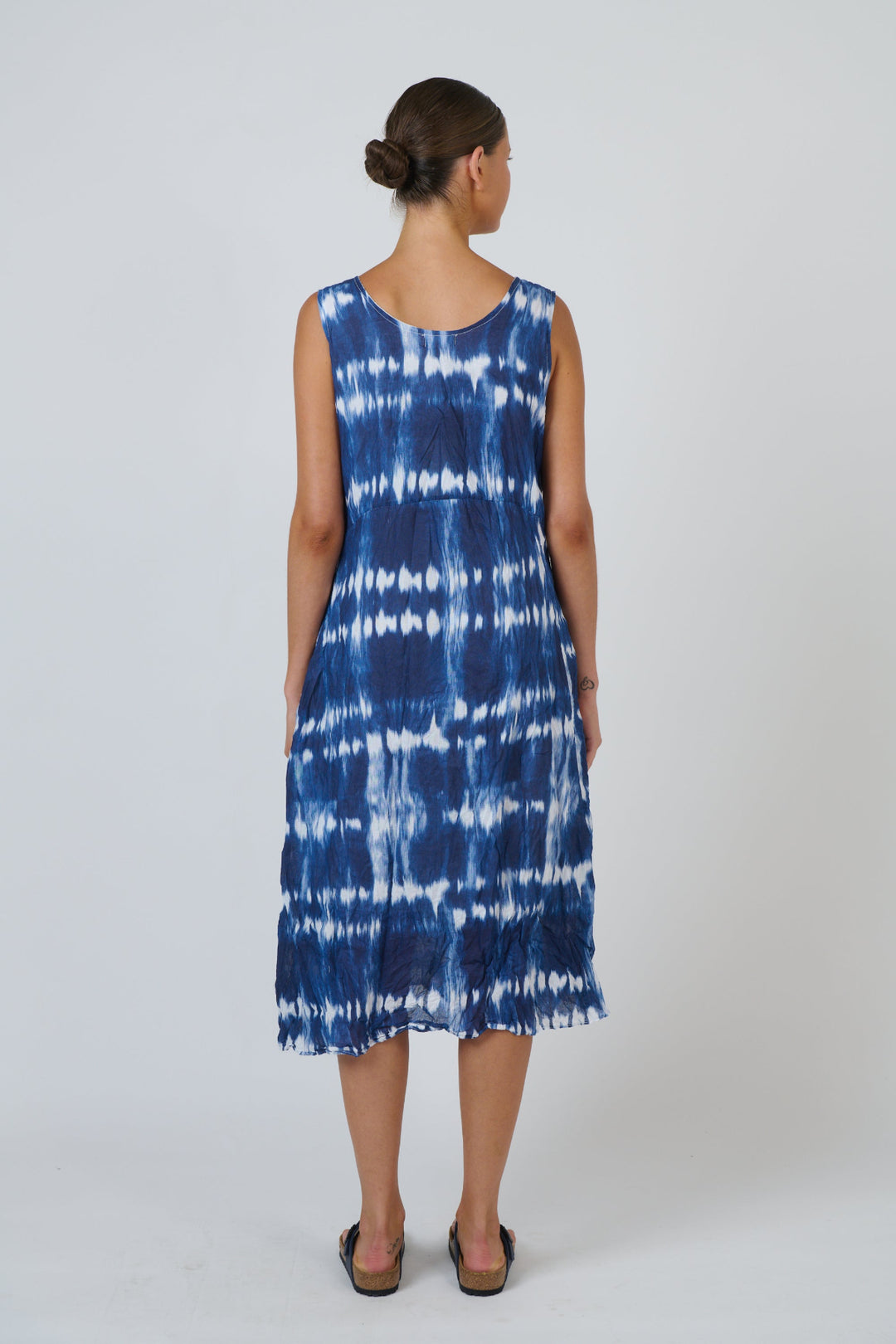 Shadow Typhoon Float Dress