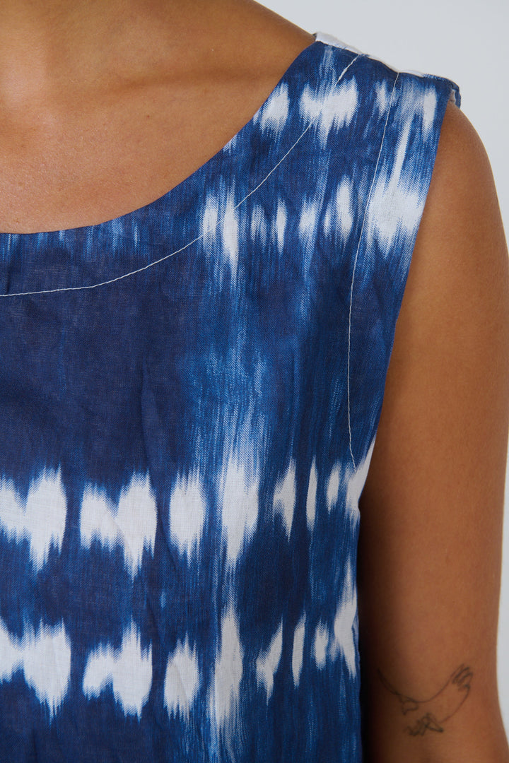 Shadow Typhoon Shift Dress