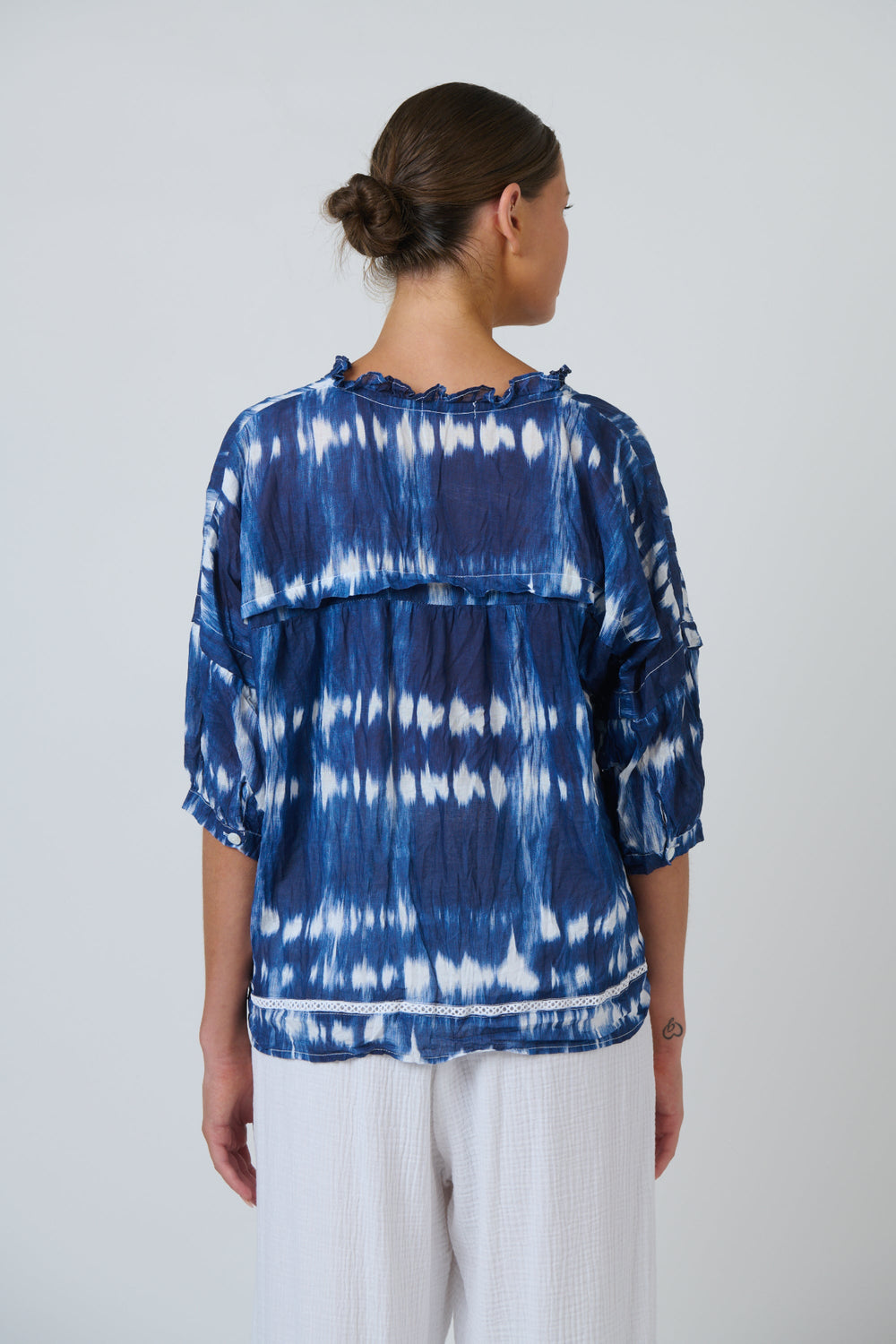 Shadow Typhoon Top By Namastai