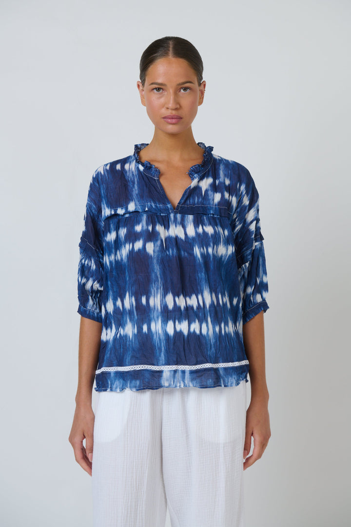 Shadow Typhoon Top By Namastai