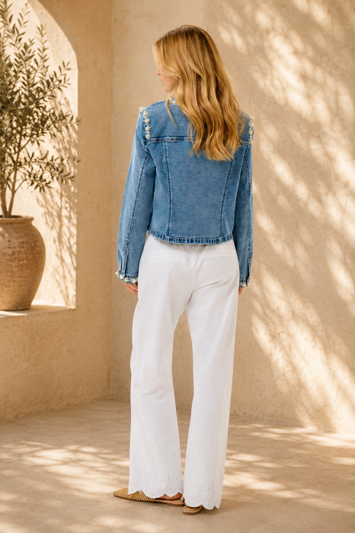 Sio Denim Jacket - CM6