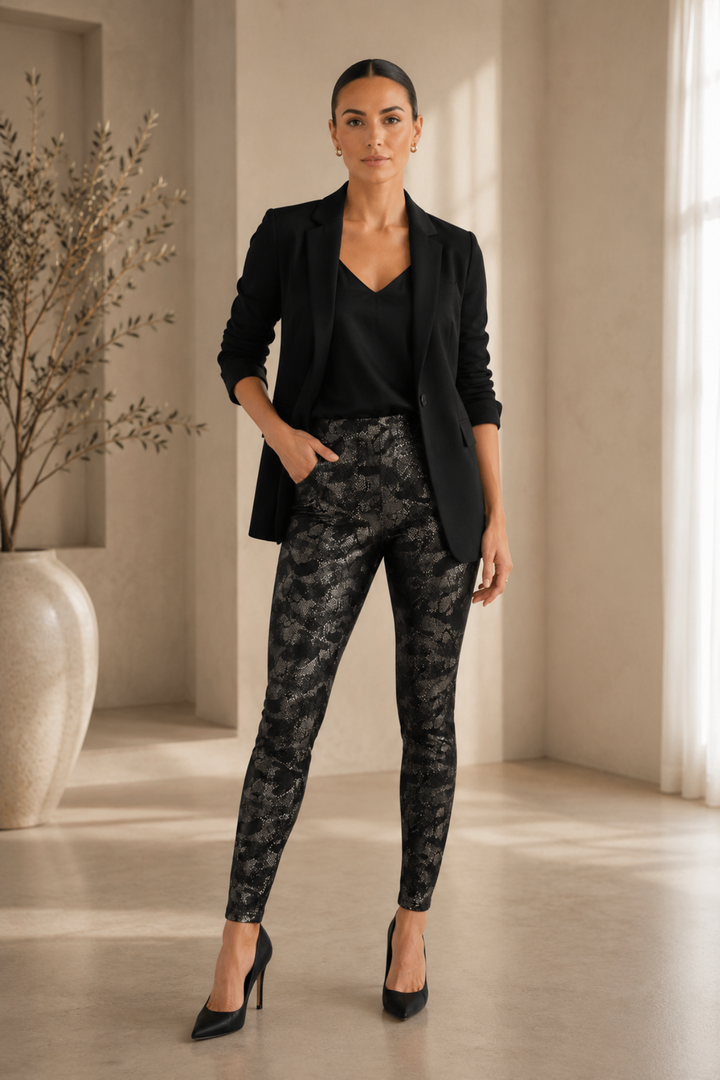 Sylvie Jeans - FL129