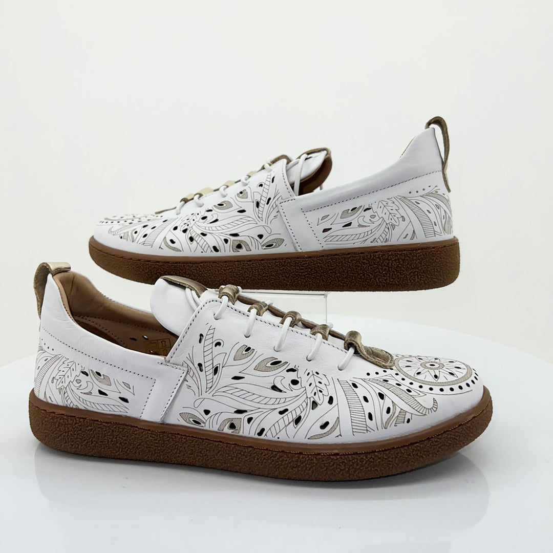 Tait Sneaker | White | RS29
