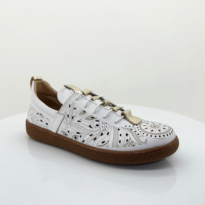 Tait Sneaker | White | RS29