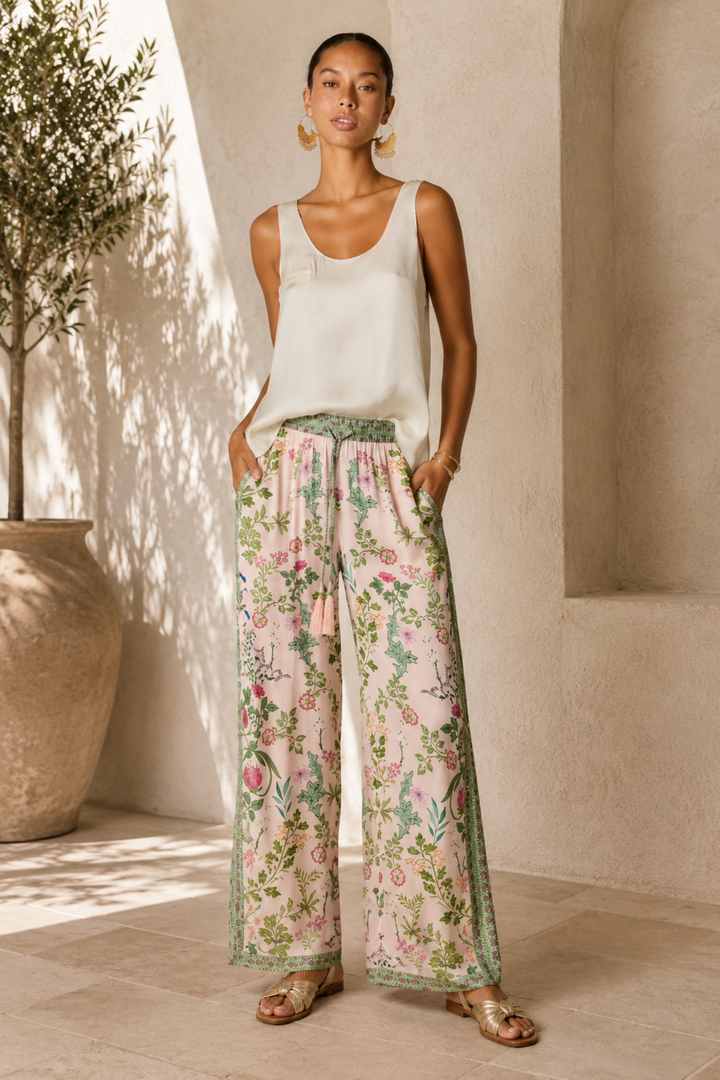 Tatiana Pant - Pink - RY15