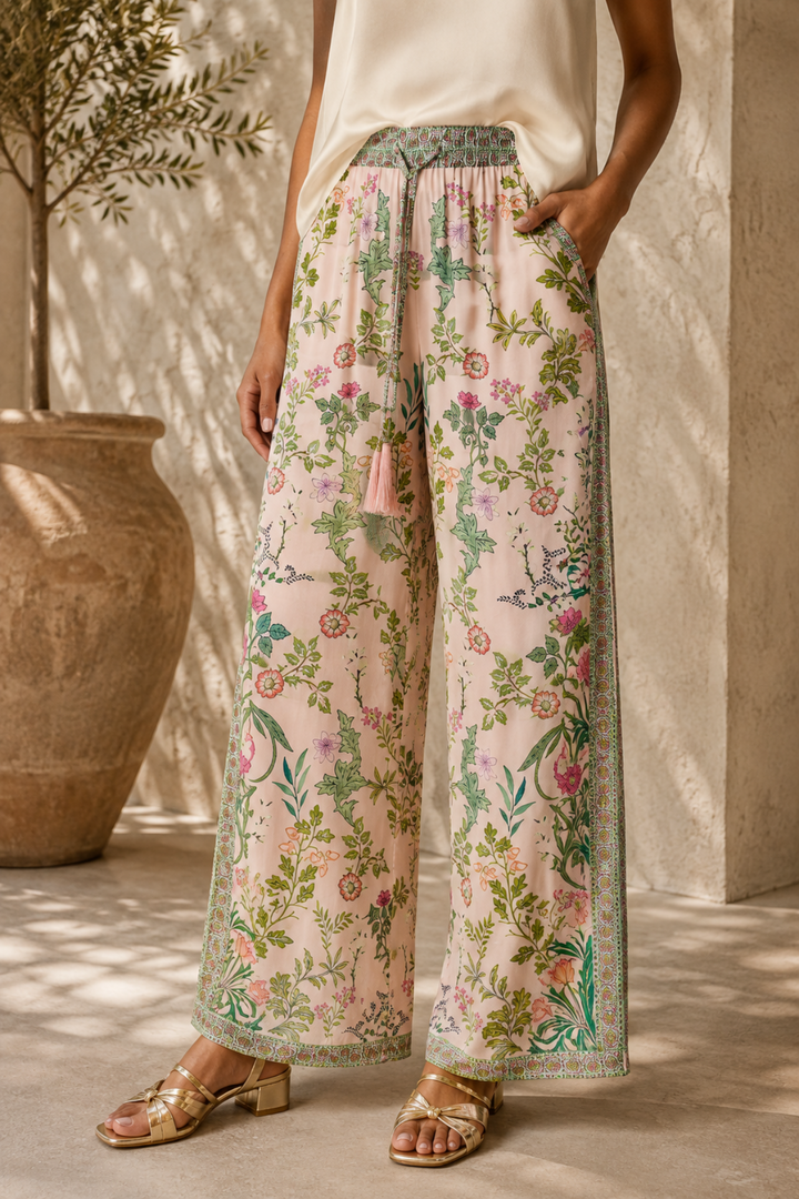 Tatiana Pant - Pink - RY15