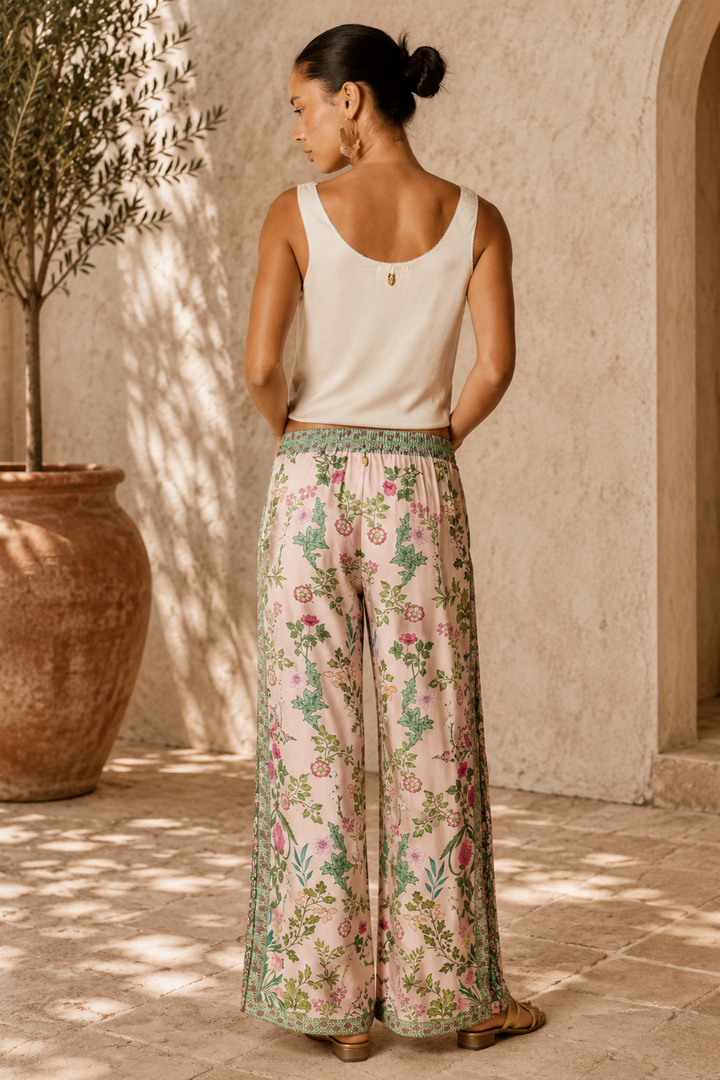 Tatiana Pant - Pink - RY15
