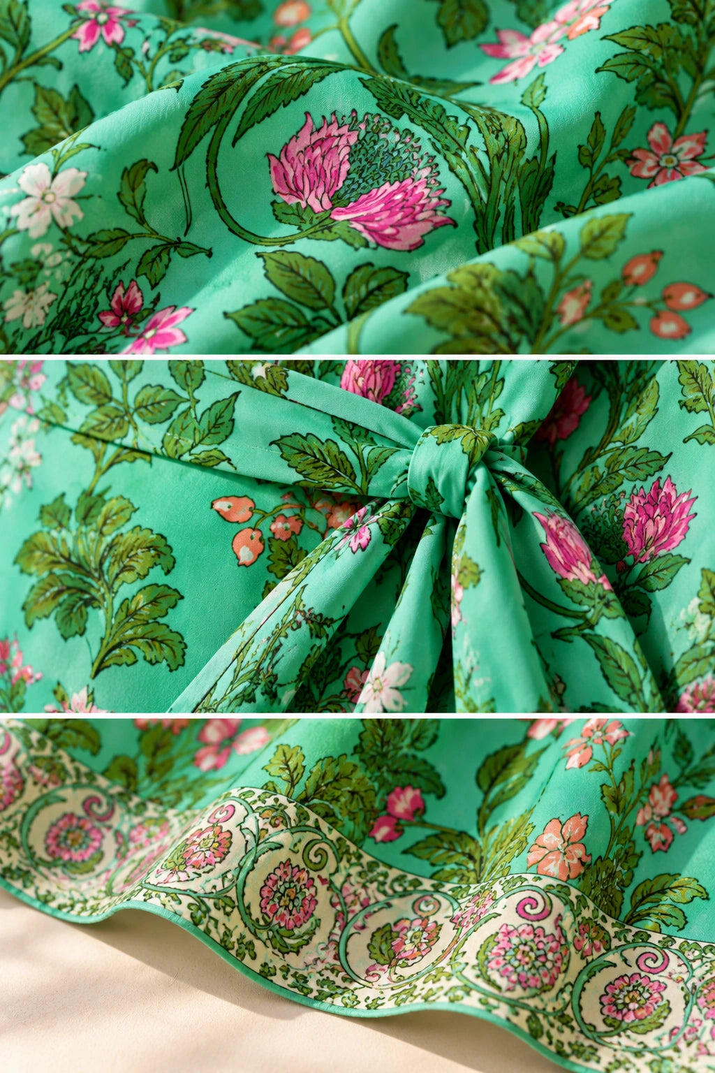 Tatiana Wrap Dress