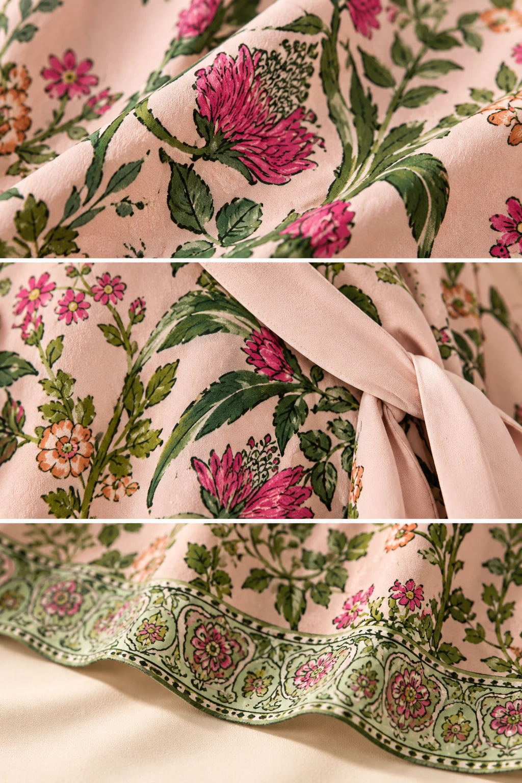 Tatiana Wrap Dress