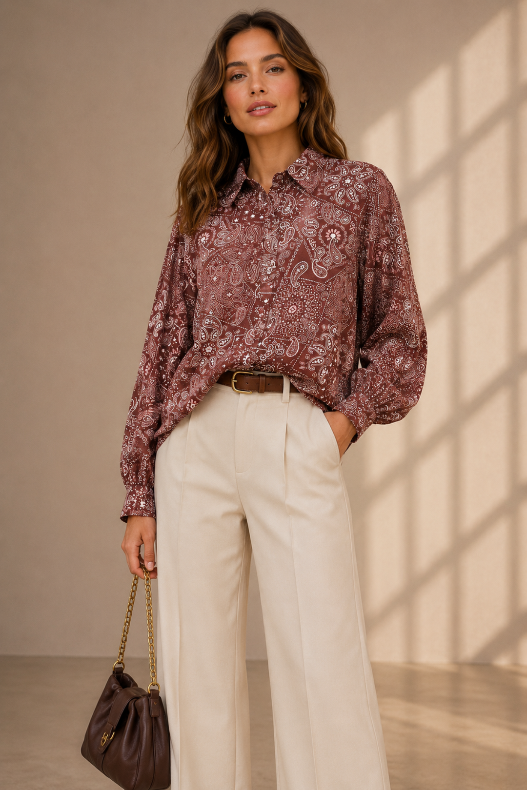 The Dakota Shirt - CK50