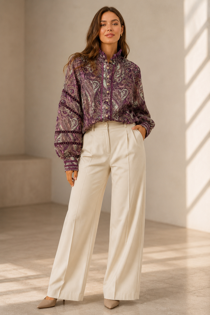 The Jardin Shirt - CK49