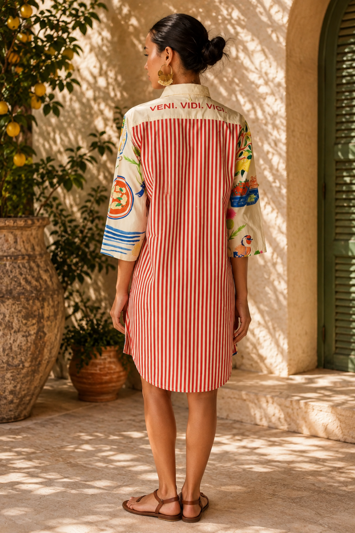 Tropea Shirtmaker - RY24