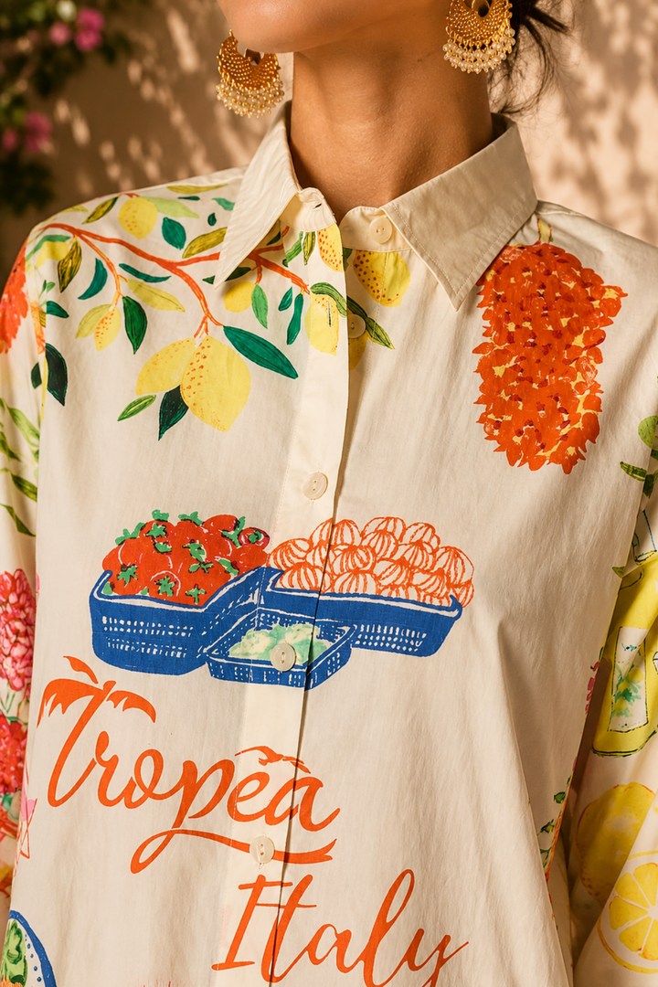 Tropea Shirtmaker - RY24