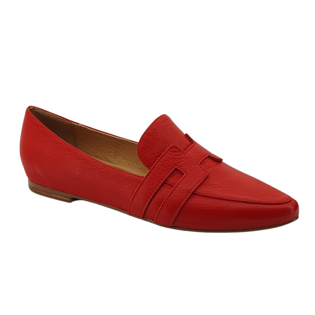 Salti Loafer - Red - TE5