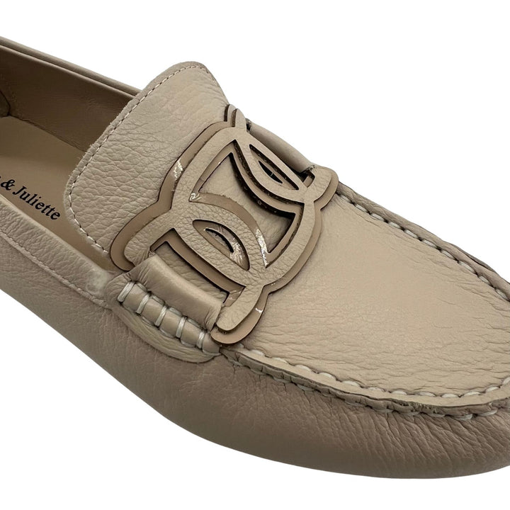 Velbert Loafer - Nougat - DJ2