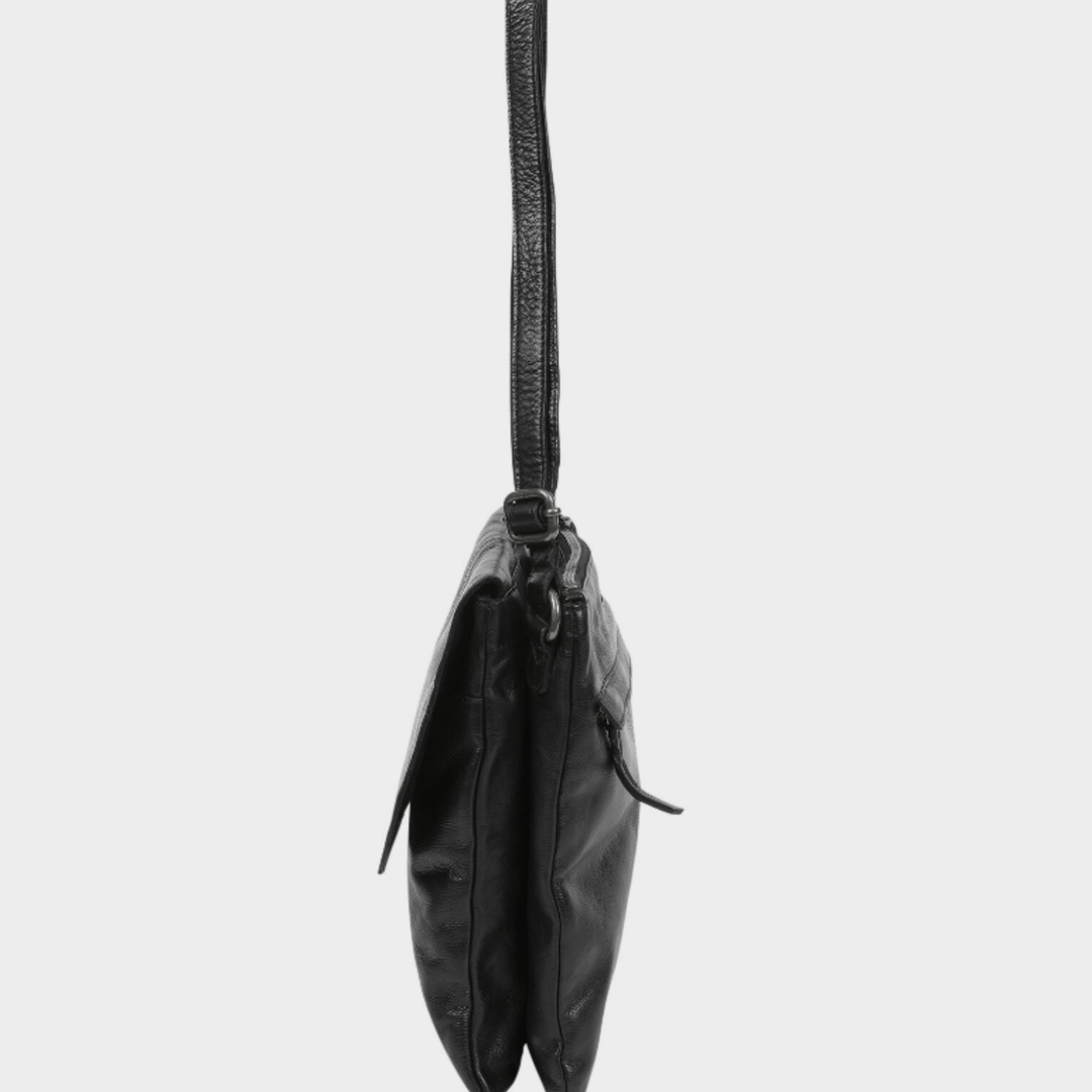 Abigail Cross Body Bag - Black - ML5 - Pizazz BoutiqueModapelle