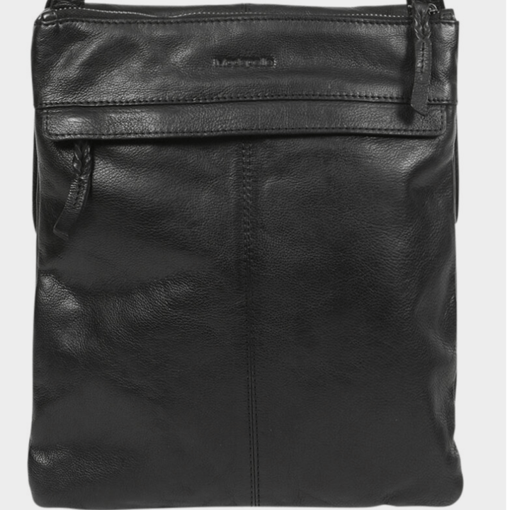Abigail Cross Body Bag - Black - ML5 - Pizazz BoutiqueModapelle
