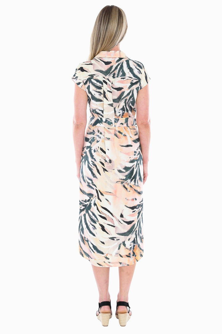 Afrique Dress - Multi - JP11 - Pizazz BoutiqueJUMP
