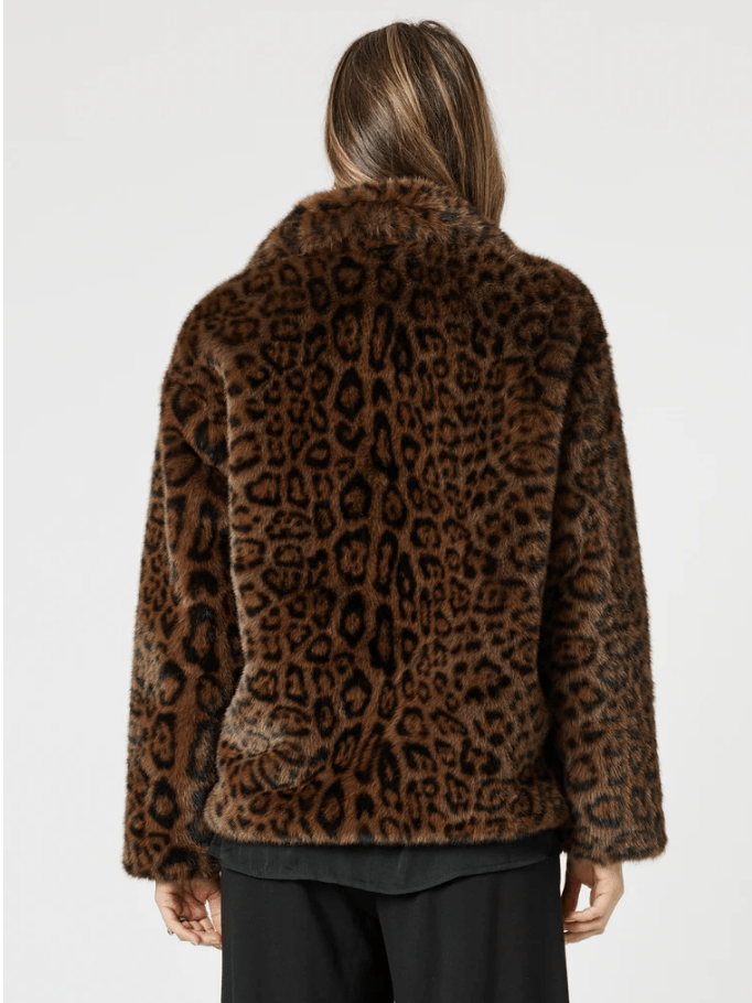 After Dark Jacket - Animal - HV18 - Pizazz BoutiqueHammock & Vine