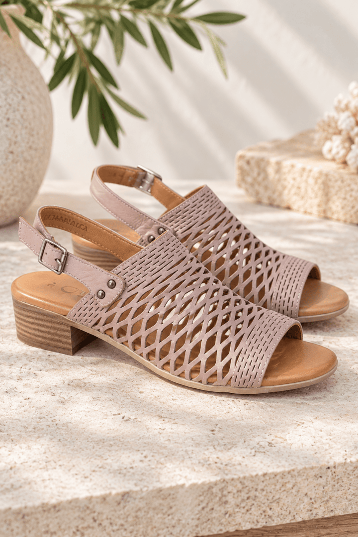 Alaca Sandal - Pizazz BoutiqueCabello
