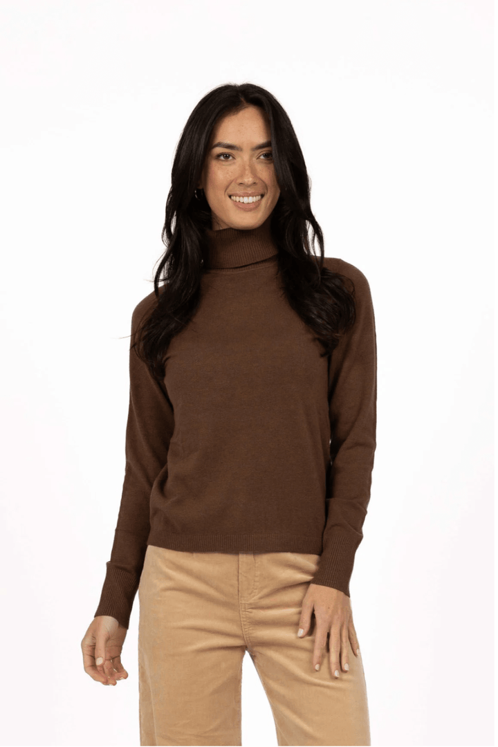Alana Skivvy - Chocolate - HM9 - Pizazz BoutiqueHumidity