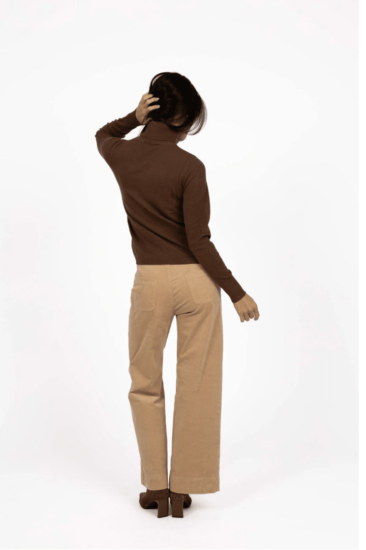 Alana Skivvy - Chocolate - HM9 - Pizazz BoutiqueHumidity