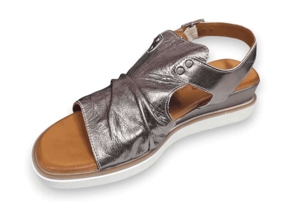 Alfie - Pewter - C15 - Pizazz BoutiqueCabello