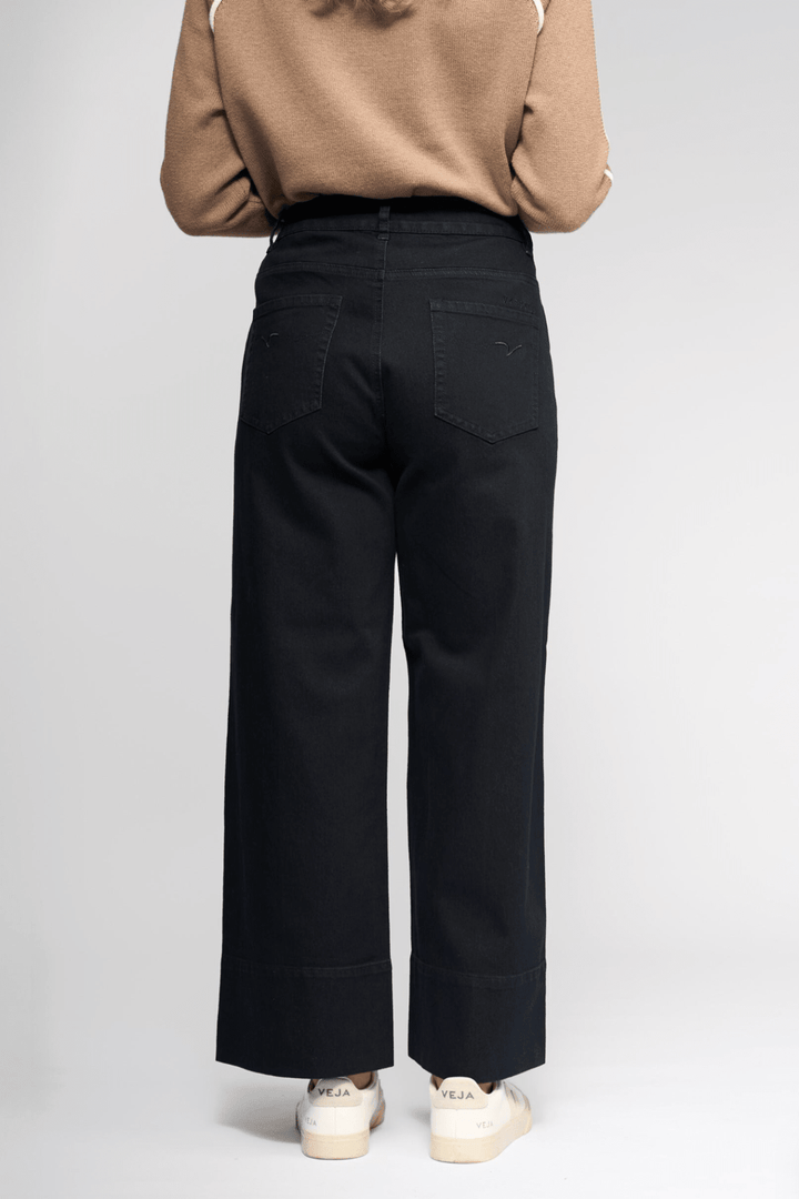 Alley Jean - Black - VA23 - Pizazz BoutiqueVassalli