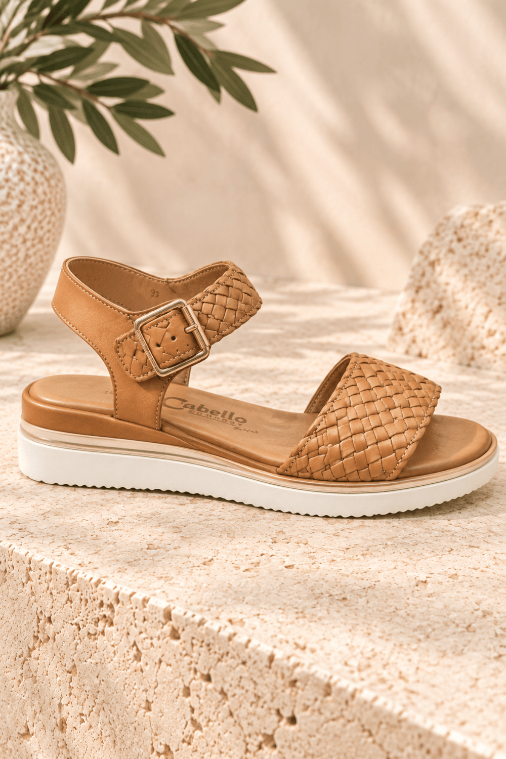 Amine Sandal - C32 - Pizazz BoutiqueCabello