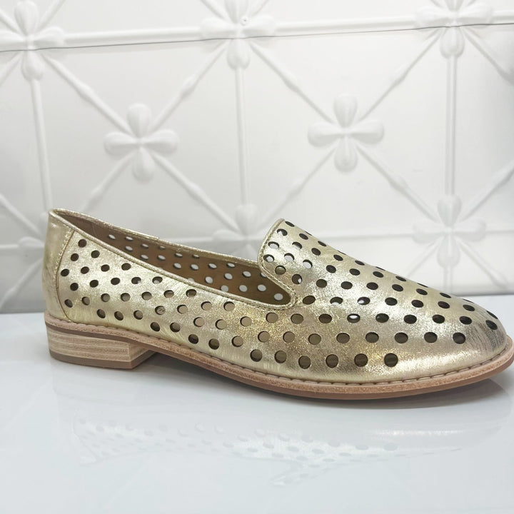Ariah Shoe - Old Gold - DJ11 - Pizazz BoutiqueDjango & Juliette