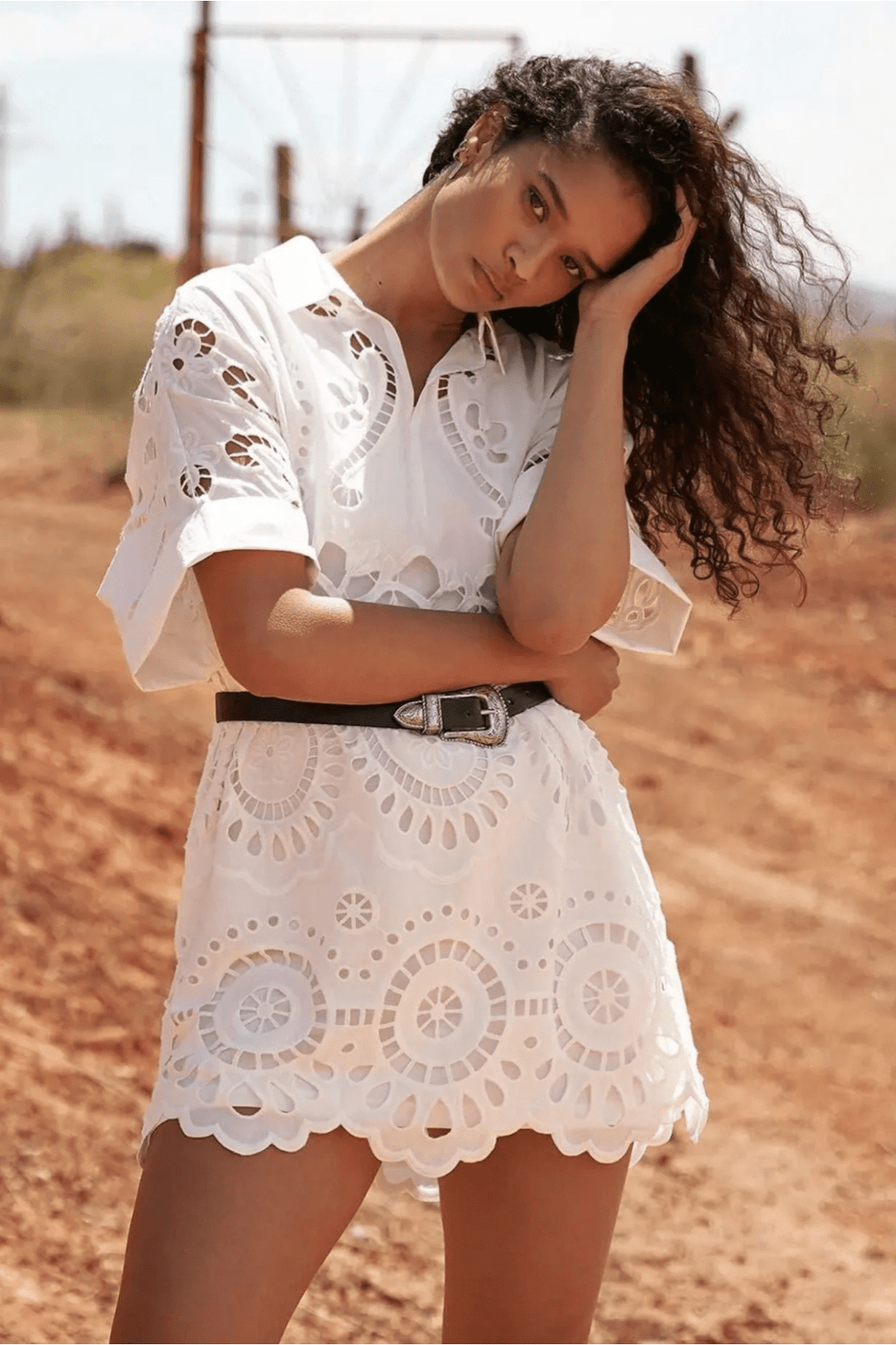 Arin Dress - M10 - Pizazz BoutiqueMiss June