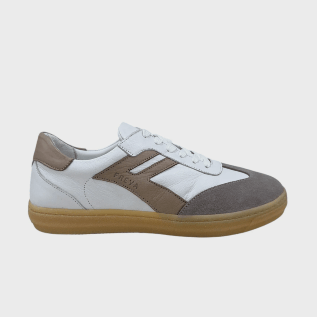 Athens - White/Stone - RS7 - Pizazz BoutiqueRilassare