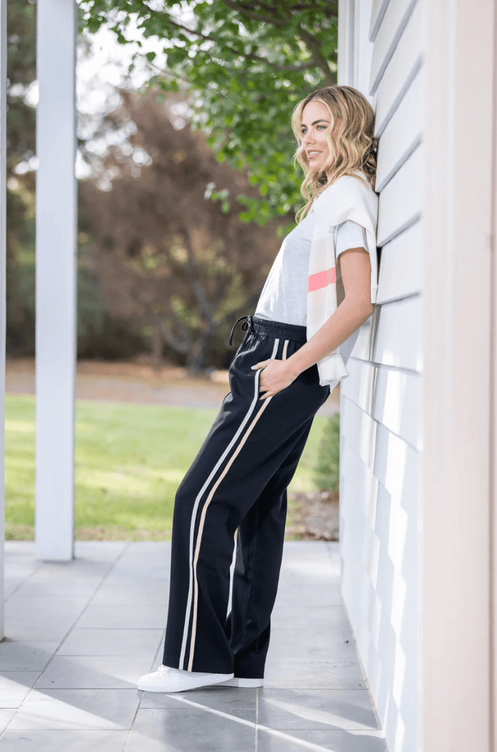 Augustine Pants - Black - JL6 - Pizazz BoutiqueJovie The Label