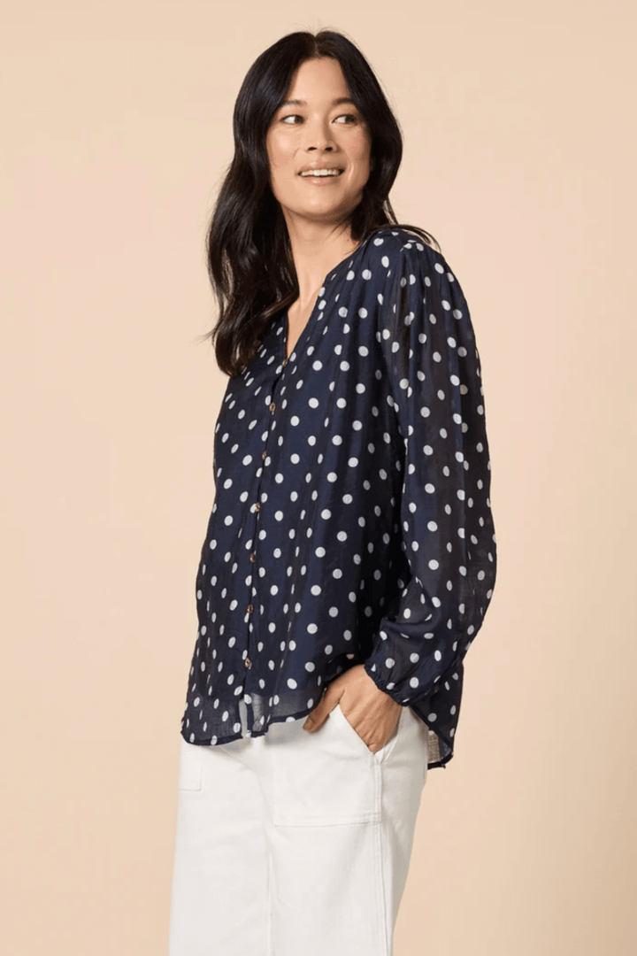 Aurora Spot Top - GS27 - Pizazz BoutiqueGordon smith