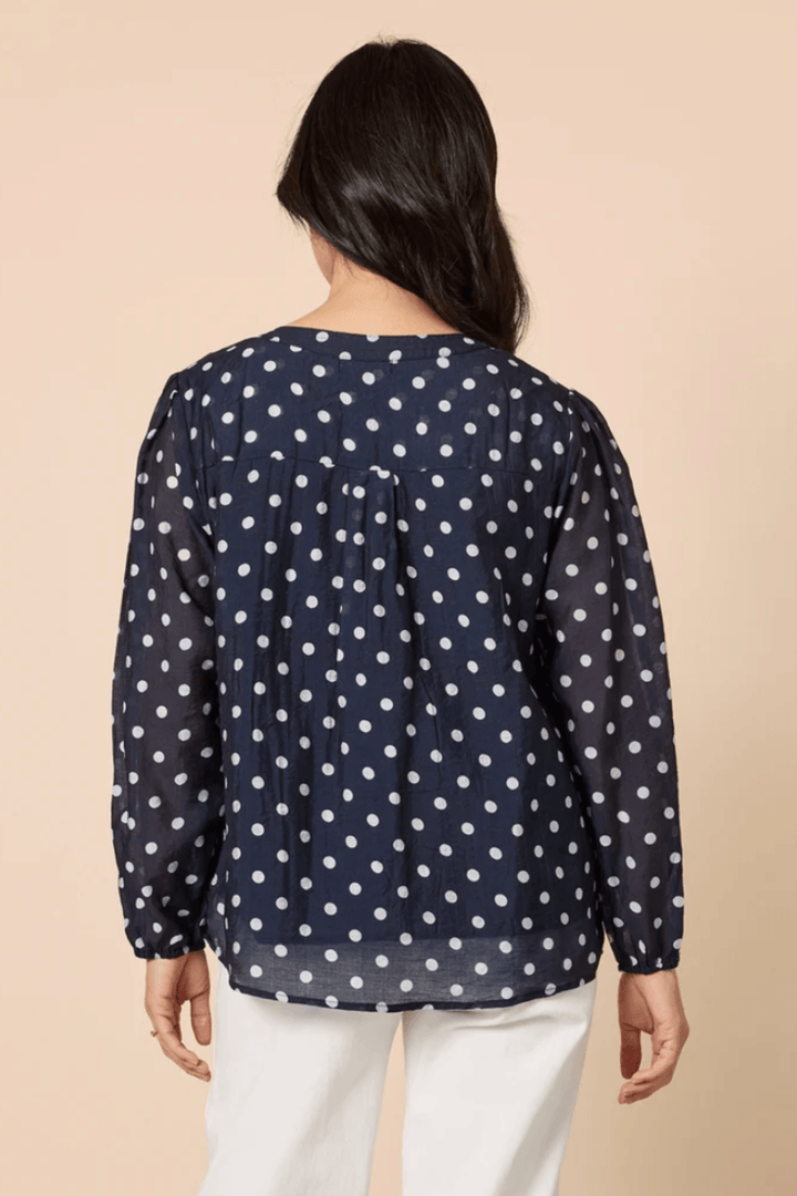 Aurora Spot Top - GS27 - Pizazz BoutiqueGordon smith