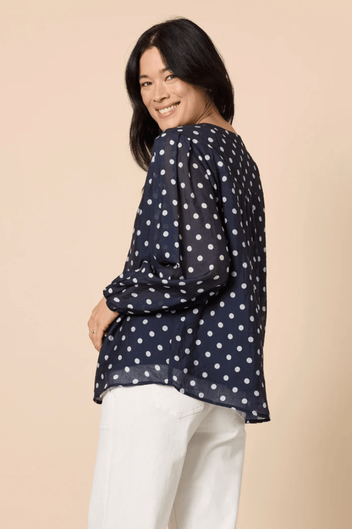 Aurora Spot Top - GS27 - Pizazz BoutiqueGordon smith