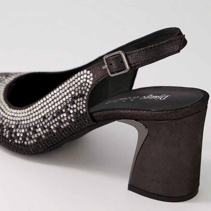 Kerry Heel - Black Shimmer - DJ6