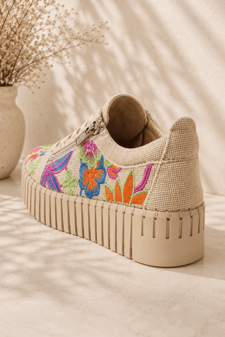 Badre Sneaker - DJ72 - Pizazz BoutiqueDjango & Juliette