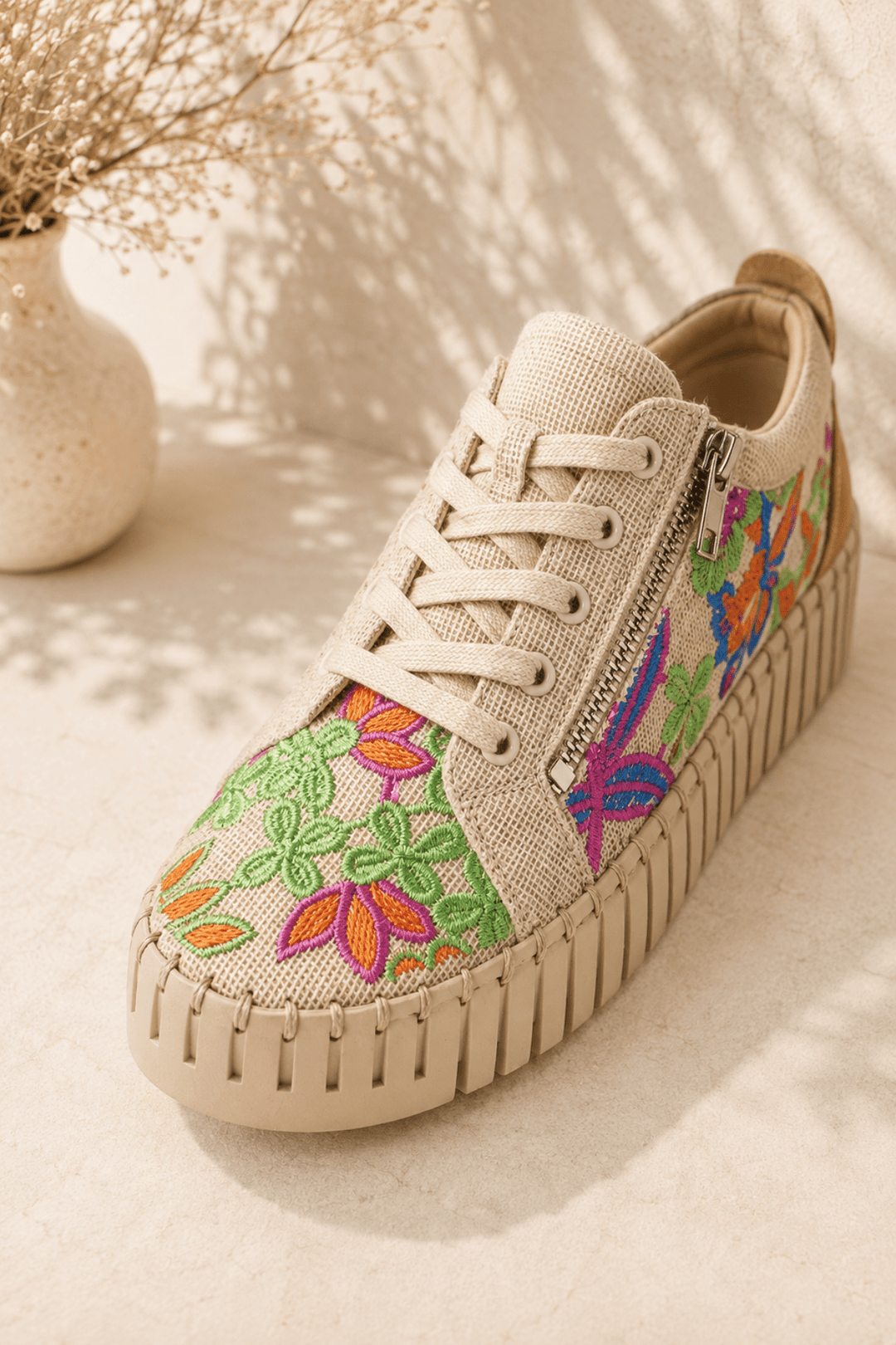 Badre Sneaker - DJ72 - Pizazz BoutiqueDjango & Juliette